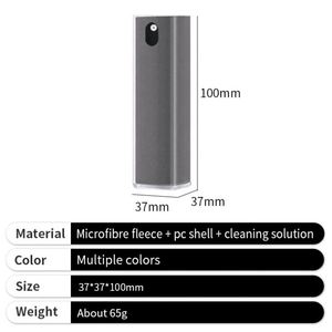 Nettoyant d'écran portable de poche à pression manuelle pour téléphone portable, format mini, personnalisé - Product Image 4