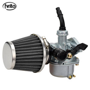 Filtre à air Fvrits Pz19 Carburetor 35 pour moteur 50 70 110 125Cc, pièce de réparation du système de carburant pour moto Honda - Product Image 3