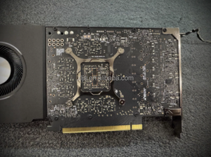 Tarjeta Gráfica de Alto Rendimiento RTX A4500 20GB ECC Memoria GDDR6 320bit1 PCIExpress 4.0 16X, RTX A4500 es una Tarjeta de Arquitectura Ampere de Gama Alta - Product Image 4