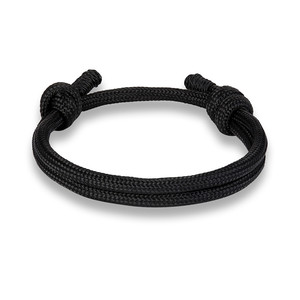 Vente en gros de 12 couleurs corde tressée nautique <span class=keywords><strong>Bracelet</strong></span> de <span class=keywords><strong>surfeur</strong></span> à cordes <span class=keywords><strong>Bracelet</strong></span> de survie simple tissage 550 paracorde <span class=keywords><strong>Bracelet</strong></span> en corde de coton épais - Product Image 2