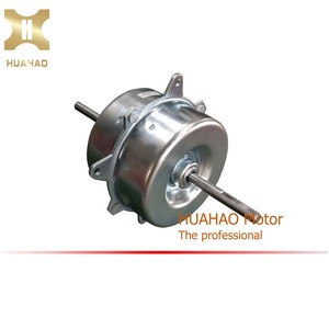 มอเตอร์ฮัวเฮา YDK-60-6 แบบสองเพลา 220V 60Hz มอเตอร์พัดลมแบบไร้แปรงถ่านสำหรับเครื่องปรับอากาศภายนอกอาคาร - Product Image 4