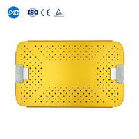 Vente chaude ALPS Ensemble d'instruments ALPS 2,4 mm Ensemble d'instruments vétérinaires pour traumatismes Ensemble d'instruments orthopédiques pour animaux de compagnie