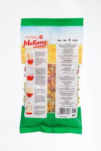 Pâtes de riz végétales raffinées 200g, sans sucre, faibles en sodium, sans borax, OEM ODM, fabricant vietnamien - Product Image 5