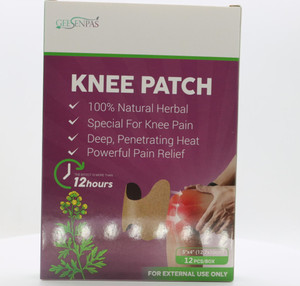 Top 10 Hot Trending Products Arthritis Pain <strong>Patches</strong> <strong>Moxibustion</strong> Muscle Pain Plaster Knee Pain <strong>Patch</strong> Health Care Products - Product Image 6