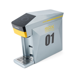 <span class=keywords><strong>Cafetera</strong></span> Eléctrica Semiautomática 4 en 1 con Precalentamiento Rápido, <span class=keywords><strong>Cafetera</strong></span> Espresso 110V 220V <span class=keywords><strong>para</strong></span> Hogar y Hotel - Product Image 1