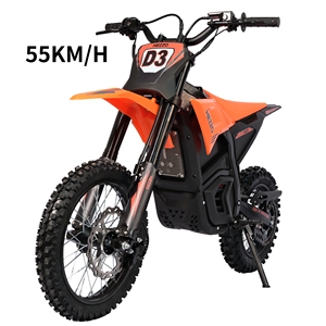 Moto tout-terrain 2500W 20.8AH 48V Surron Light X Yozma avec une vitesse de 40-60 km/h pour adultes - Product Image 2