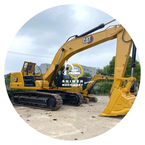 Excavadora CAT 336GC usada, excavadora CAT 336D 336D2 330GC 320GC 323GC 326GC 320D, excavadora sobre orugas Caterpillar 336 2020 a la venta - Product Image 1