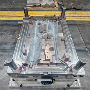 Moule d'injection de précision, moule d'injection plastique, fabrication de moules en aluminium, fabricant chinois, fabricant de moules en plastique - Product Image 3