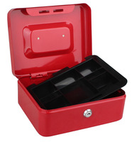 OEM hochwertiger Stahl Home Security Deposit Geld Bargeld Safe