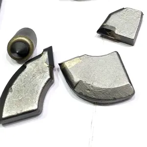 Tungsten Carbide Lassen Tanden Hdd Boren Back Ruimer Dragen Onderdelen RT2 BR3 BFZ158