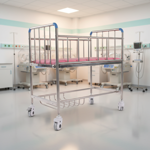 Lettini Medici per Neonati e Pediatrici ad Alta Resistenza - Soluzione per Approvvigionamento Ospedaliero ad Alto Volume - Product Image 1