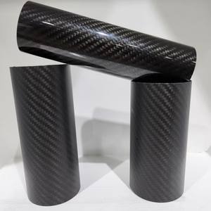 Tubes en fibre de carbone légers pour équipements sportifs Haute durabilité et traitement facile - Product Image 5