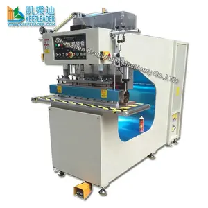 <strong>High</strong> <strong>Frequency</strong> <strong>Welding</strong> <strong>Machine</strong> for <strong>Tarpaulin</strong> Canvas of PVC_PU Coated Fabric_Truck Cover_Canopy_Awning_Tarps_Banner_HF/RF Welder - Product Image 1