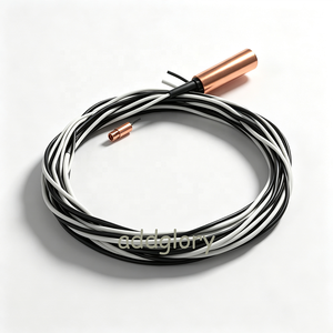 เซ็นเซอร์วัดอุณหภูมิแบบใหม่ รุ่น YO/<span class=keywords><strong>RK</strong></span> 640A0035H01 สำหรับคอมเพรสเซอร์ทำความเย็นอุตสาหกรรม เซ็นเซอร์วัดอุณหภูมิน้ำและน้ำมัน ระบบ HVAC - Product Image 4