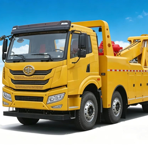 Nouveau modèle 2026 en promotion : Camion de dépannage et de sauvetage lourd FAM 4x2, 260 CV, pour le sauvetage en cas de panne - Product Image 1