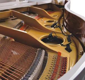 Clip professionale per microfono T100P per strumenti per <span class=keywords><strong>Pianoforte</strong></span> con supporto magnetico su <span class=keywords><strong>Pianoforte</strong></span> facile <span class=keywords><strong>da</strong></span> installare senza attrezzi - Product Image 6