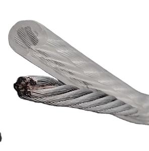 3MM 7x7/6x7 <span class=keywords><strong>Tendedero</strong></span> recubierto de plástico con <span class=keywords><strong>cable</strong></span> de <span class=keywords><strong>acero</strong></span> - Product Image 2