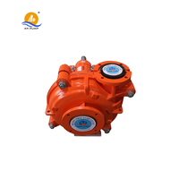 Pompe centrifuge à haute pression et grand débit en acier chromé pour applications marines