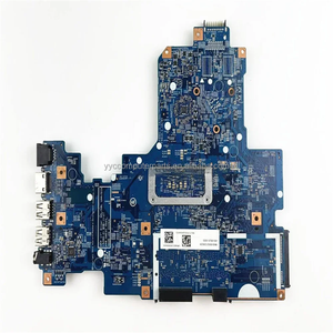 Carte mère système 859030-601 pour ordinateur portable 17-X OPP 17 pouces DINER SKL/KBL UMA/DIS 15289-2 avec I7-7500U, en parfait état de fonctionnement - Product Image 4