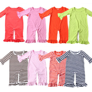 Mamelucos de algodón para gatear, Mono para bebé, ropa transpirable para niños con aire acondicionado, manga larga para recién nacido - Product Image 2