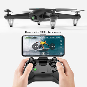 5,8 Ghz <span class=keywords><strong>Rc</strong></span> Drone 1080P Hd Cámara Wifi <span class=keywords><strong>Quadcopter</strong></span> de carreras de Drone con cámara de largo alcance - Product Image 2