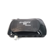 Nuevo Decodificador de TV Digital HD 2026, Receptor de Satélite DVB S2, Servidor Receptor de TV