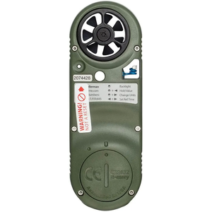 เครื่องวัดสภาพอากาศ Kestrel 3500NV รุ่นขายดี พร้อมระบบมองกลางคืน ของแท้ใหม่ เครื่องวัดสภาพอากาศ Kestrel 3500NV รุ่นใหม่ พร้อมระบบมองกลางคืน - Product Image 3
