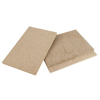 Panneaux de particules en mélamine de haute qualité, fabriqués en usine, en bois naturel, sans formaldéhyde, E2 E1 E0