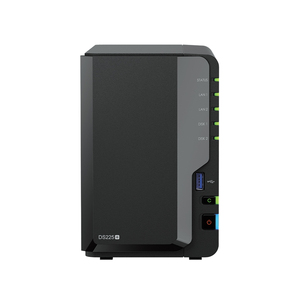 Boîtier NAS 2 baies DiskStation DS225+ - Product Image 6