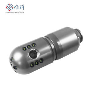 Caméra d'inspection étanche Vicam 45 mm à double rotation |   Caméra d'inspection de <span class=keywords><strong>canalisation</strong></span> industrielle de 60 m pour égouts - Product Image 6