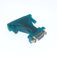 Vente en gros connecteur D-Sub mâle à femelle RS 232 Adaptateur DB 9 femelle à DB 25 mâle