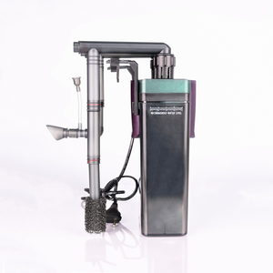 Filtre d'aquarium à suspendre de petite conception carrée en gros Boîte de filtre externe pour aquarium à économie d'énergie durable et écologique - Product Image 6
