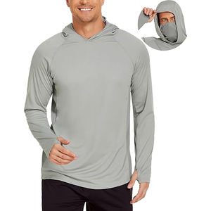 Personalizado, Nuevo, Impermeable, Cortavientos, UPF50, Transpirable, Antibacteriano, de Secado Rápido, Ligero, Sublimado, Talla Grande, Largo, 100% Poliéster - Product Image 2