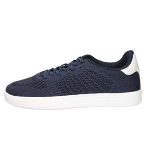 Valleverde Chaussures de sport pour homme Bleu 43 Style basketball - Product Image 1