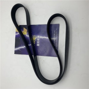 PC200-7 4BT สายพาน8PK เครื่องยนต์ดีเซล3911566สายพานพัดลม8PK1480 - Product Image 4