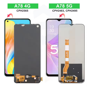 Écran tactile LCD de téléphone portable pour <span class=keywords><strong>Oppo</strong></span> <span class=keywords><strong>A78</strong></span> <span class=keywords><strong>5g</strong></span> Affichage d'origine pour <span class=keywords><strong>Oppo</strong></span> <span class=keywords><strong>A78</strong></span> <span class=keywords><strong>5g</strong></span> - Product Image 3