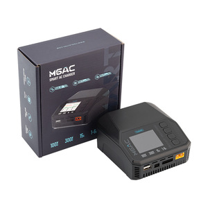 เครื่องชาร์จแบตเตอรี่อัจฉริยะ ToolkitRC M6AC 300W 1S-16S สำหรับโดรน เครื่องบินจำลอง และรถยนต์ - Product Image 1