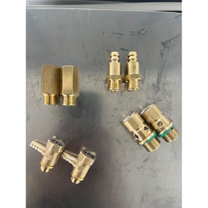 Vanne de sécurité 1/2 pouce FNPPTF x FNPPTF 10 bars 200°C pour application en chaudière à vapeur - Product Image 1