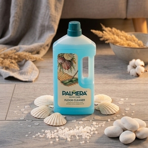 Limpiador de Pisos Concentrado Líquido Sea Fresh para Eliminar Suciedad, Polvo y Manchas, Sin Enjuague, 1 L Palmera - Product Image 3