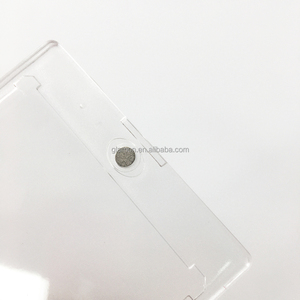 Funda magnética para tarjetas, Protector DE PLÁSTICO para tarjetas <span class=keywords><strong>Pokemon</strong></span> - Product Image 4