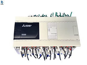 Contrôleur logique programmable PLC FX3GA-60MT-CM, module de contrôle d'automatisation industrielle, contrôleur programmable haute performance - Product Image 1