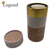 Boîte Cadeau en Gros pour Bouteilles, Emballage Cosmétique, Grand Tube en Papier pour Aliments, Boîte Cylindrique pour Bocal en Verre, Emballage Personnalisé pour Bouteilles