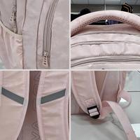 Sac à dos léger pour adolescents, personnalisé avec des motifs de friandises, sacs d'école pour enfants et filles, sac à dos imperméable pour la journée