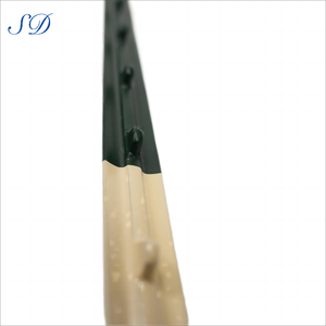 Clôture de porte extérieure <span class=keywords><strong>en</strong></span> <span class=keywords><strong>bois</strong></span> peint vert T Post Stakes All Poles Fournisseur à <span class=keywords><strong>prix</strong></span> central Cadre <span class=keywords><strong>en</strong></span> acier Utilisé Application de té extérieur - Product Image 2
