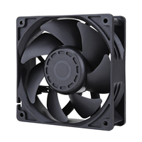 Ventilador de Panel de 12V para Gabinete de Servidor, Modelo 12038, Mayorista, Más Vendido