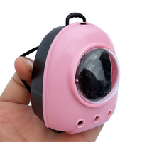 Sac à dos pour chat de poupée, modèle pour poupées de 15/17 cm, décoration de scène de maison de poupée, jouet d'imitation