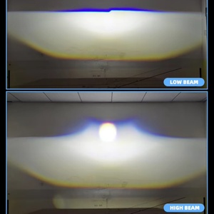 Sanvi Mini Biled G3 Led Lens Headlights Led 12 V Car Led Light <b>H4</b> Auto Lighting Systems - Product Image 3