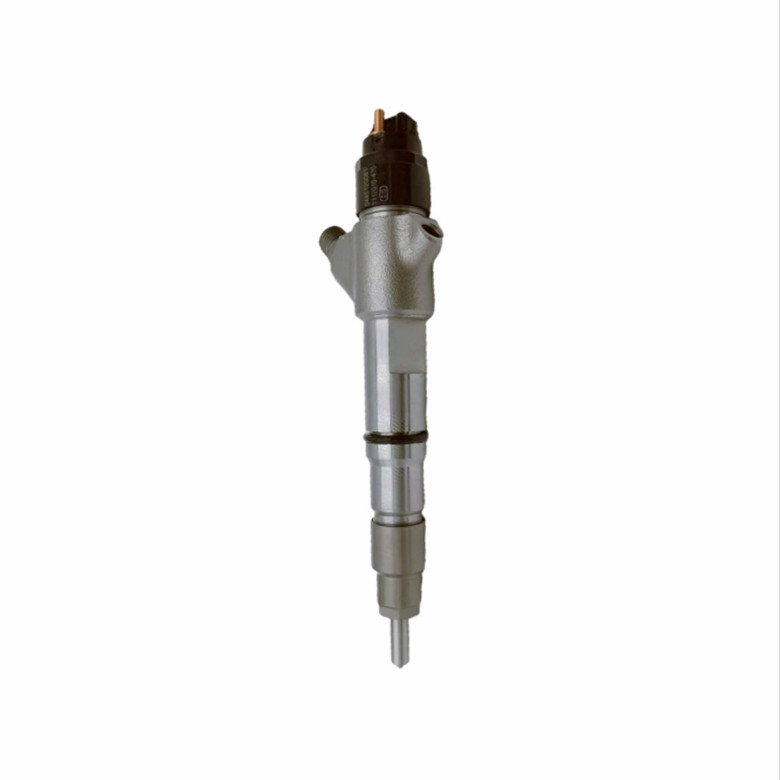 High quality and factory price diesel engine injector 0445120081 fuel injector 1112010470 for FAW/WUXI SIDA DLESEL ENGINE