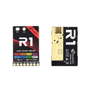 PandaRC Nuevo R1 Competition con Transmisión de Imagen, Detección de Energía Integrada, Detección de Alimentación, Incluye Tira de Luz, Fabricado en China Continental - Product Image 3