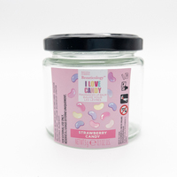 Étiquettes d'emballage en papier imprimées en couleur, marque privée OEM/ODM, autocollants d'emballage personnalisés pour les aliments, les bonbons, les pots